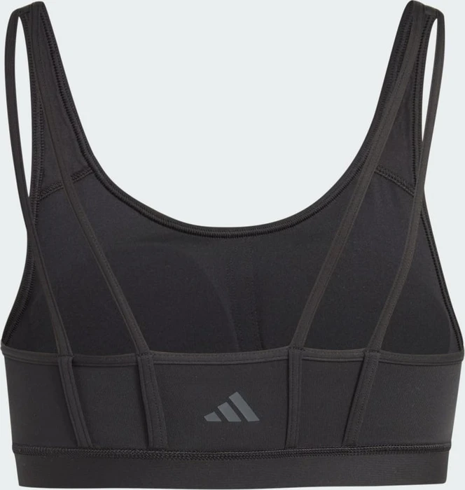 adidas All Me Essentials Medium-Support Sport-BH black (Damen)