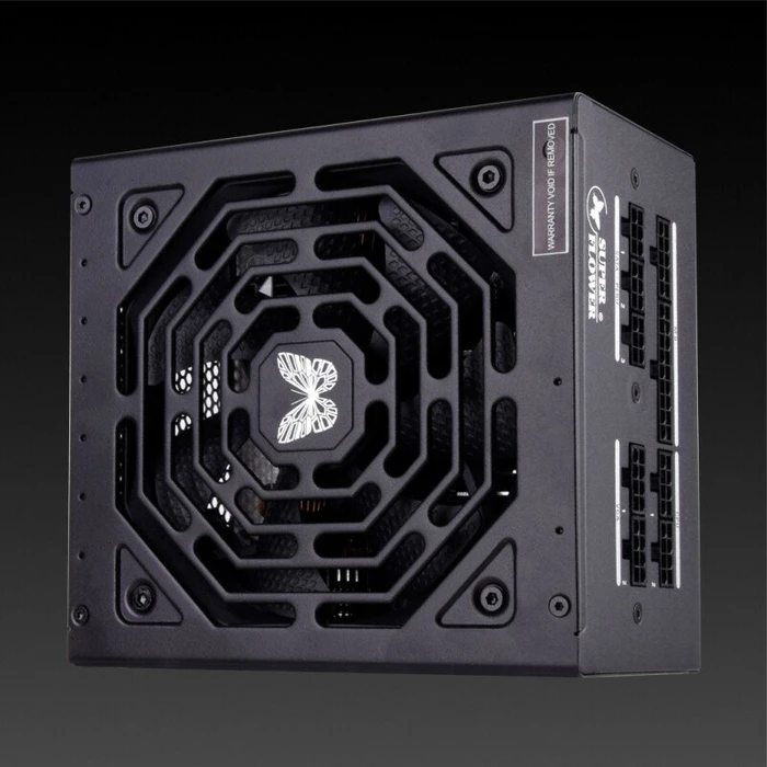 Super Flower Leadex III Gold schwarz 750W, ATX