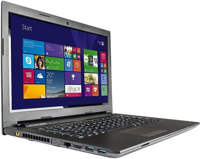 Medion Akoya S4217T, Core i3-4010U, 8GB RAM, 1TB HDD, DE