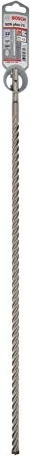 Bosch Professional SDS-plus-7X Hammerbohrer, 12x550x600mm, 1 Stück
