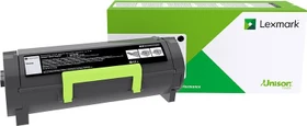 Lexmark Toner 51B0HA0 schwarz hohe Kapazität