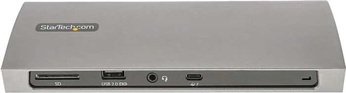 StarTech Dual DP 4K 60Hz Thunderbolt 4 Dock, Thunderbolt 4 [Buchse]