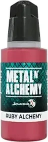 Scale75 ScaleColor Metal N' Alchemy ruby alchemy, 17ml