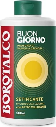 Borotalco Buongiorno Silkening Duschgel, 500ml