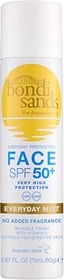 Bondi Sands Everyday Protection Face Mist Fragrance Free LSF50+, 79ml