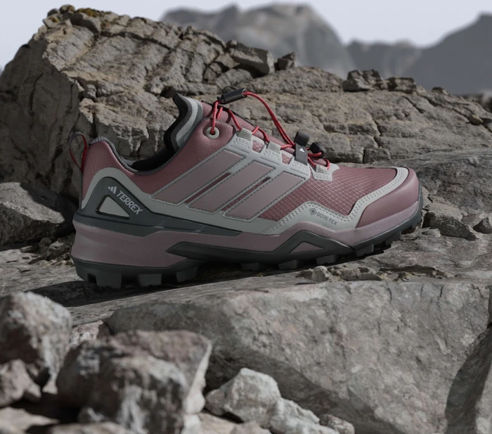 adidas Terrex Skychaser GTX burgundy/preloved fig/grey two (Damen)
