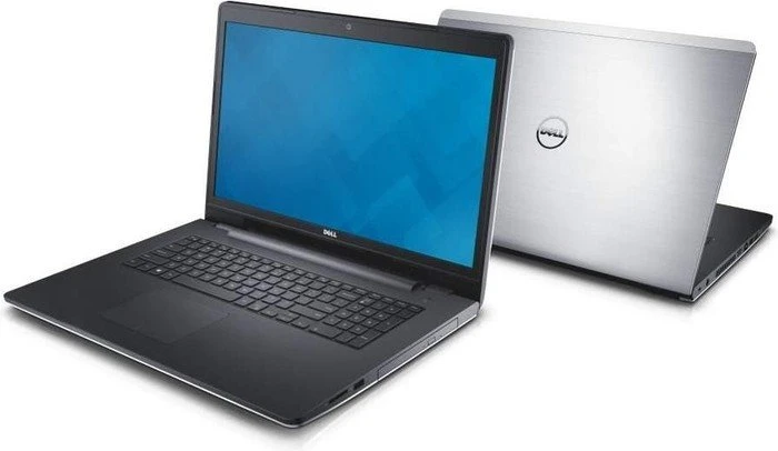 Dell Inspiron 17, Core i5-5200U, 8GB RAM, 1TB HDD, DE