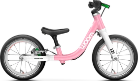 woom Go 1 powder pink
