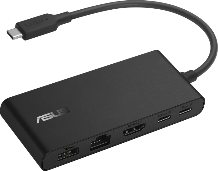 ASUS Dual 4K USB-C Dock DC201, USB-C 3.1 [Stecker]