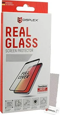 Displex Real Glass 3D für Apple iPhone 11 Pro