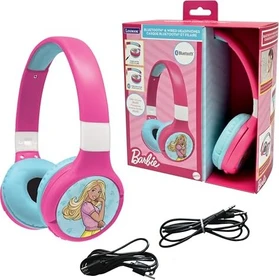 Lexibook Faltbar kabellos Barbie