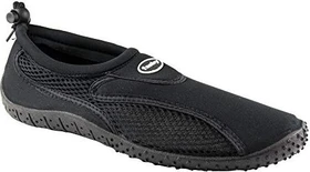 Fashy Cubagua Badeschuhe schwarz