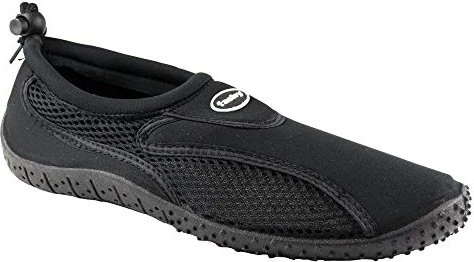 Fashy Cubagua Badeschuhe schwarz