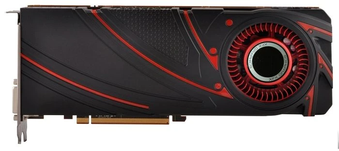 XFX Radeon R9 290 Black Edition, 4GB GDDR5, 2x DVI, HDMI, DP
