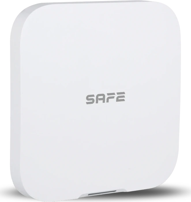 SAFE Home Hub 2 Plus LTE schwarz