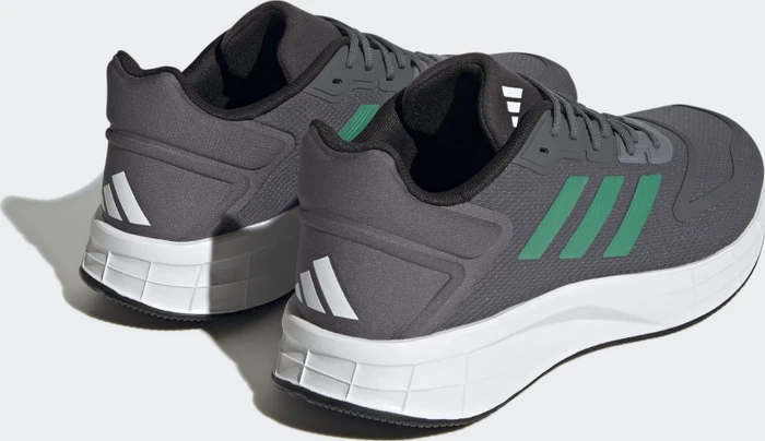 adidas Duramo SL 2.0 grey five/court green/cloud white (Herren)