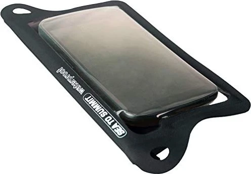 Sea to Summit TPU Guide Waterproof Case schwarz