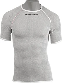 Northwave Light Funktionsshirt kurzarm weiß (Herren)