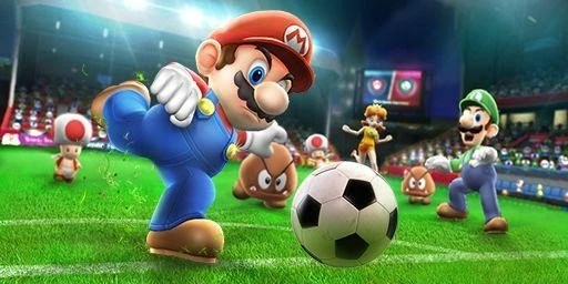 Mario Sports Superstars inkl. amiibo-Karte (3DS)