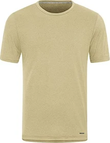 Jako Pro Casual T-Shirt kurzarm beige