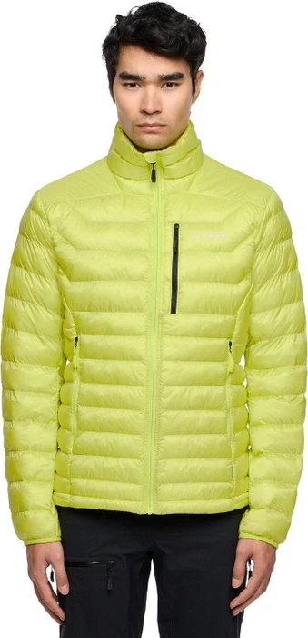 Vaude Batura Funktionsjacke bright green (Herren)