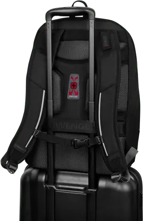 Wenger Carbon Pro Notebook Rucksack 15.6" schwarz