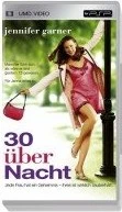 30 über Nacht (UMD-Film) (PSP)