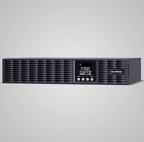 CyberPower Online S Rackmount Serie, 1000VA, 2HE, USB/seriell