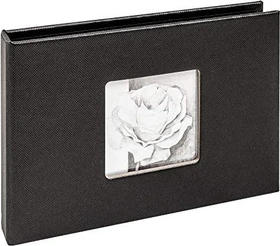 Walther Design Mini-Einsteck-Fotoalbum Beyond 10x15 schwarz
