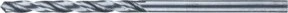 Pferd SPB DIN 338 HSSG N 2.5 STEEL Spiralbohrer, 2.5x30x57mm, 10 Stück