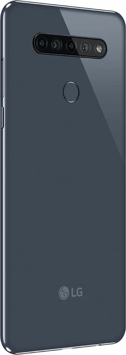 LG K51S LMK510EMW Dual-SIM titan
