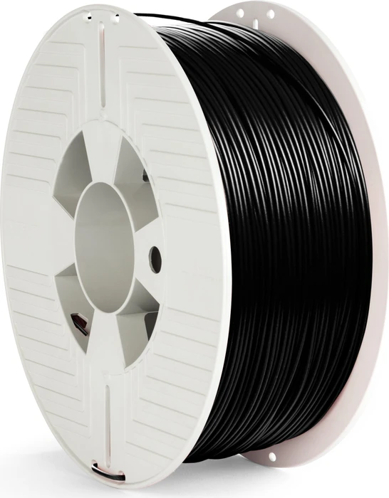 Verbatim PETG, black, Spule, 1.75mm, 1.00kg