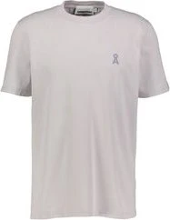 Armedangels Maarkos Gmt Dye T-Shirt kurzarm soft lilac washed (Herren)