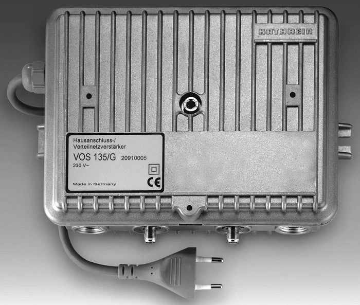 Kathrein VOS 135/G Hausanschluss-/Verteilnetzverstärker