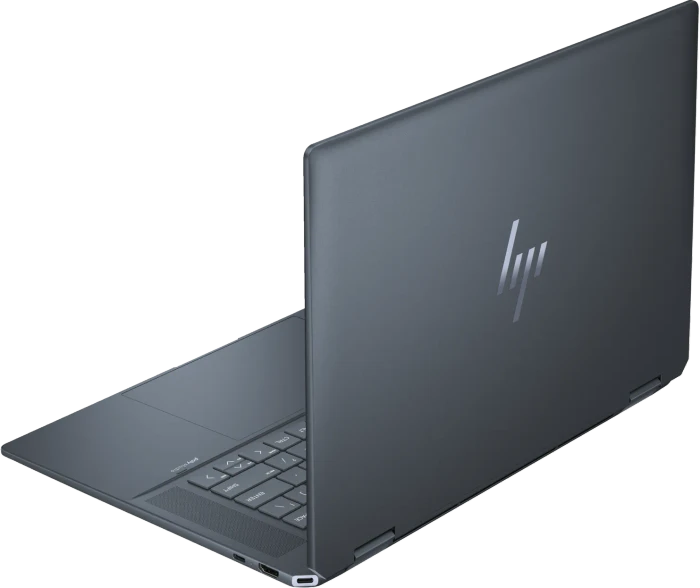 HP Spectre x360 2-in-1 16-aa0778ng, Space Blue, Core Ultra 7 155H, 16GB RAM, 1TB SSD, GeForce RTX 4050, DE