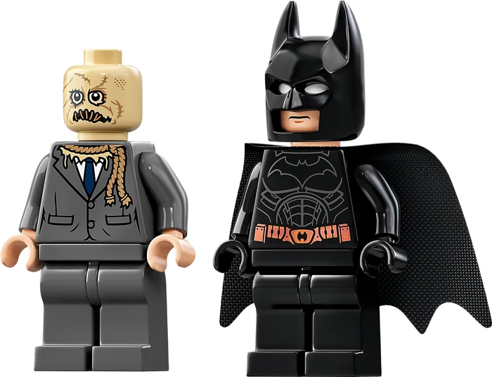 LEGO DC Universe Super Heroes - Batmobile Tumbler: Duell mit Scarecrow