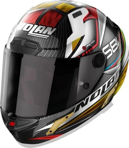 Nolan X-804 RS Ultra Carbon SBK 353