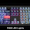 Keychron V6 Max, Carbon Black, 100% Fullsize, LEDs RGB, hot-swap, Gateron Jupiter RED, USB/Bluetooth, US Vorschaubild