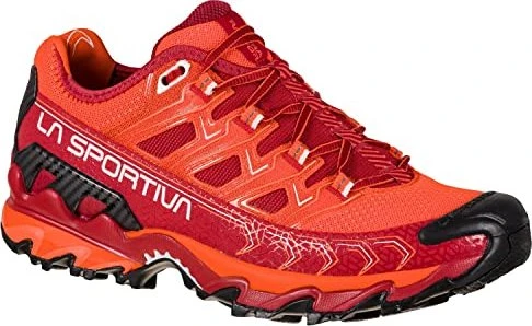 La Sportiva Ultra Raptor II cherry tomato/velvet (Damen)