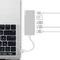 Alogic UNI Dock Multiport-Adapter, silver, USB-C 3.0 [Stecker] Vorschaubild
