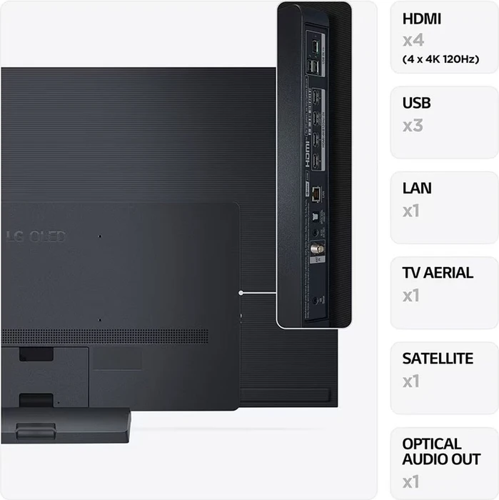 LG OLED65C34LA