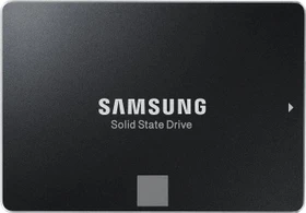 Samsung SSD 850 EVO 250GB, 2.5" / SATA 6Gb/s