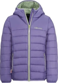 Trollkids Eikefjord Funktionsjacke lilac (Junior)