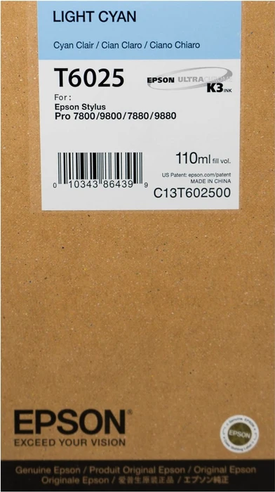 Epson Tinte T602