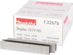 Makita 1022 HD Tacker-Klammern, 10x19mm, 5040 Stück