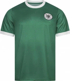 Jelex DDR Retro History Auswärtstrikot kurzarm (Herren)