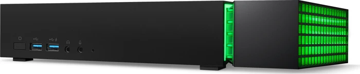 Seagate FireCuda Gaming Dock, 4TB HDD, Thunderbolt 3