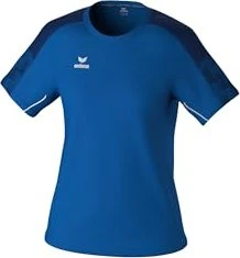 Erima Evo Star Funktionsshirt kurzarm new royal/new navy (Herren)