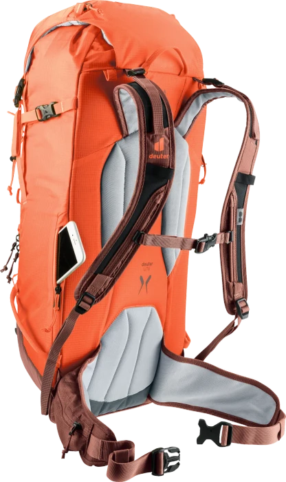 Deuter Freescape Lite 26 papaya/umbra
