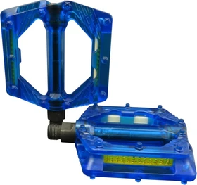 XLC PD-M16 Plattformpedale blau